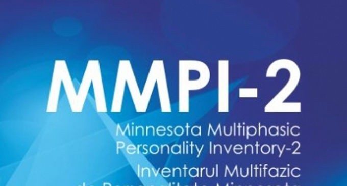 mmpi 2.0 professional