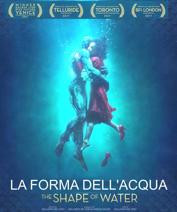 La Forma Dell Acqua Un Film Sull Amore Oltre Le Diversit