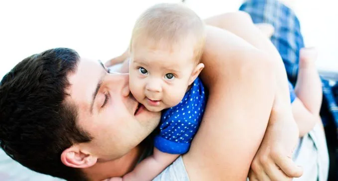 Anche i papà possono essere brave mamme - Immagine: Fotolia_53631569