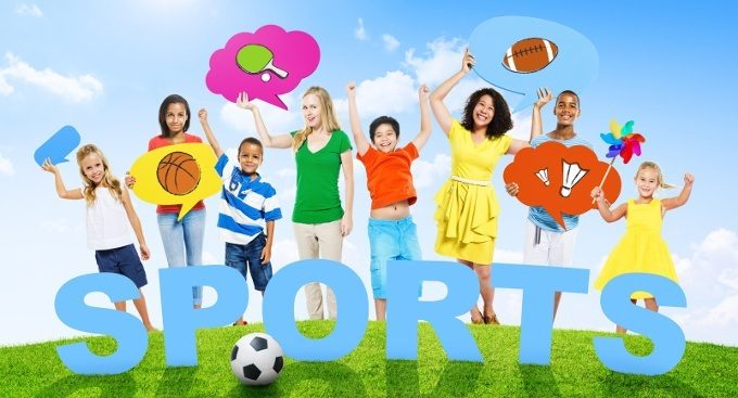 Lo sport 2024 è divertimento