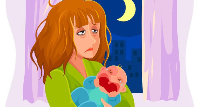 Depressione post partum: caratteristiche e conseguenze per madre e