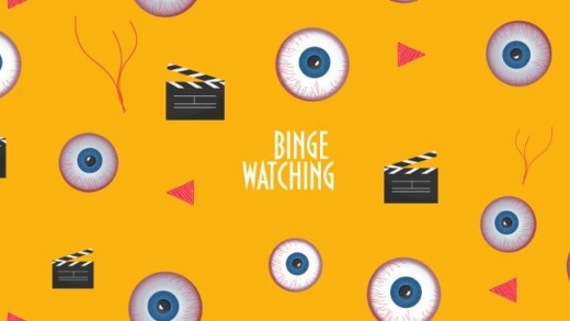 Binge watching: caratteristiche ed 