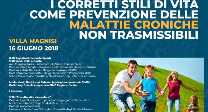 Gli Stili Di Vita Nella Prevenzione Delle Malattie Croniche - Report ...