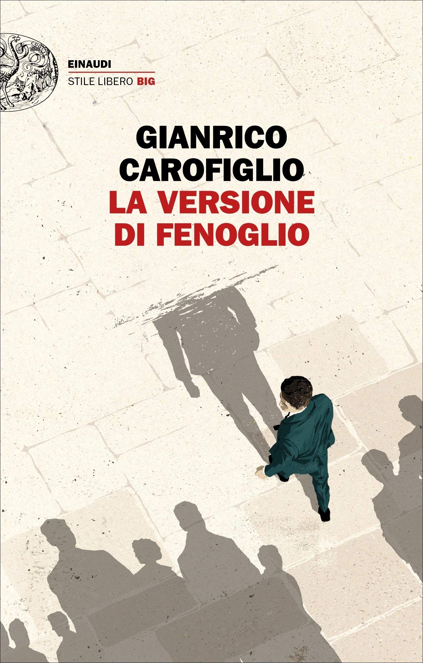 Ultimo Libro Di Carofiglio La Misura Del Tempo