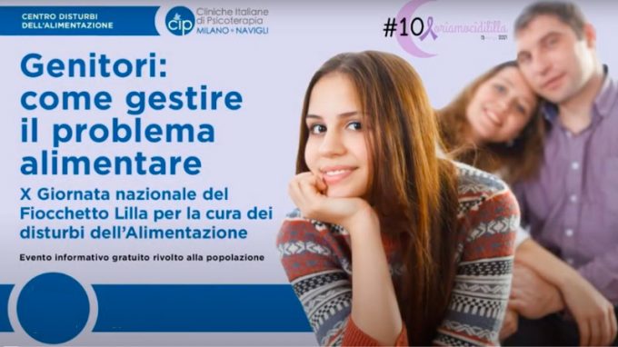 Disturbi Alimentari: Webinar Sulle Linee Guida Per I Genitori - Video E ...