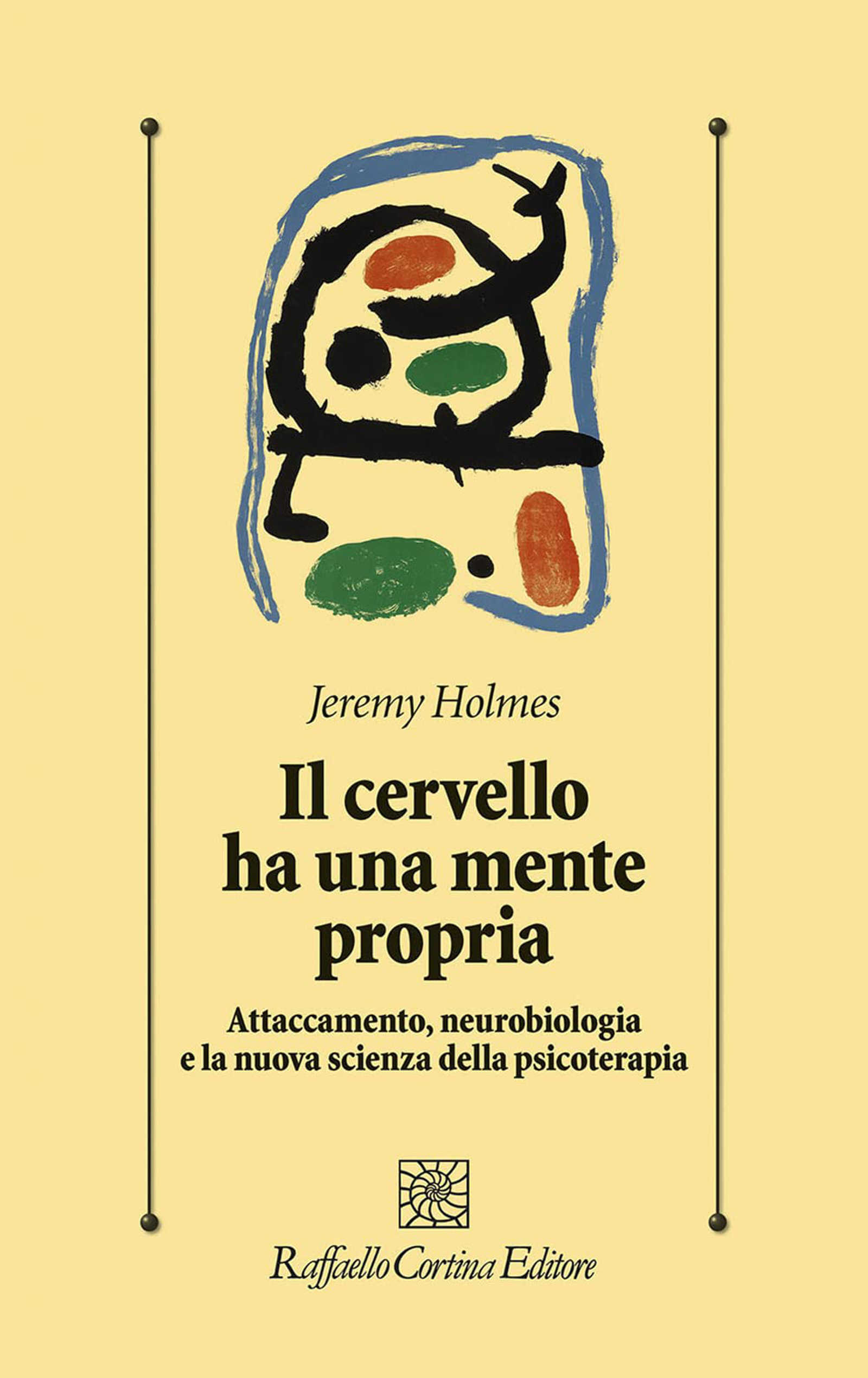 Il cervello ha una mente propria (2022) di J. Holmes - Recensione del libro