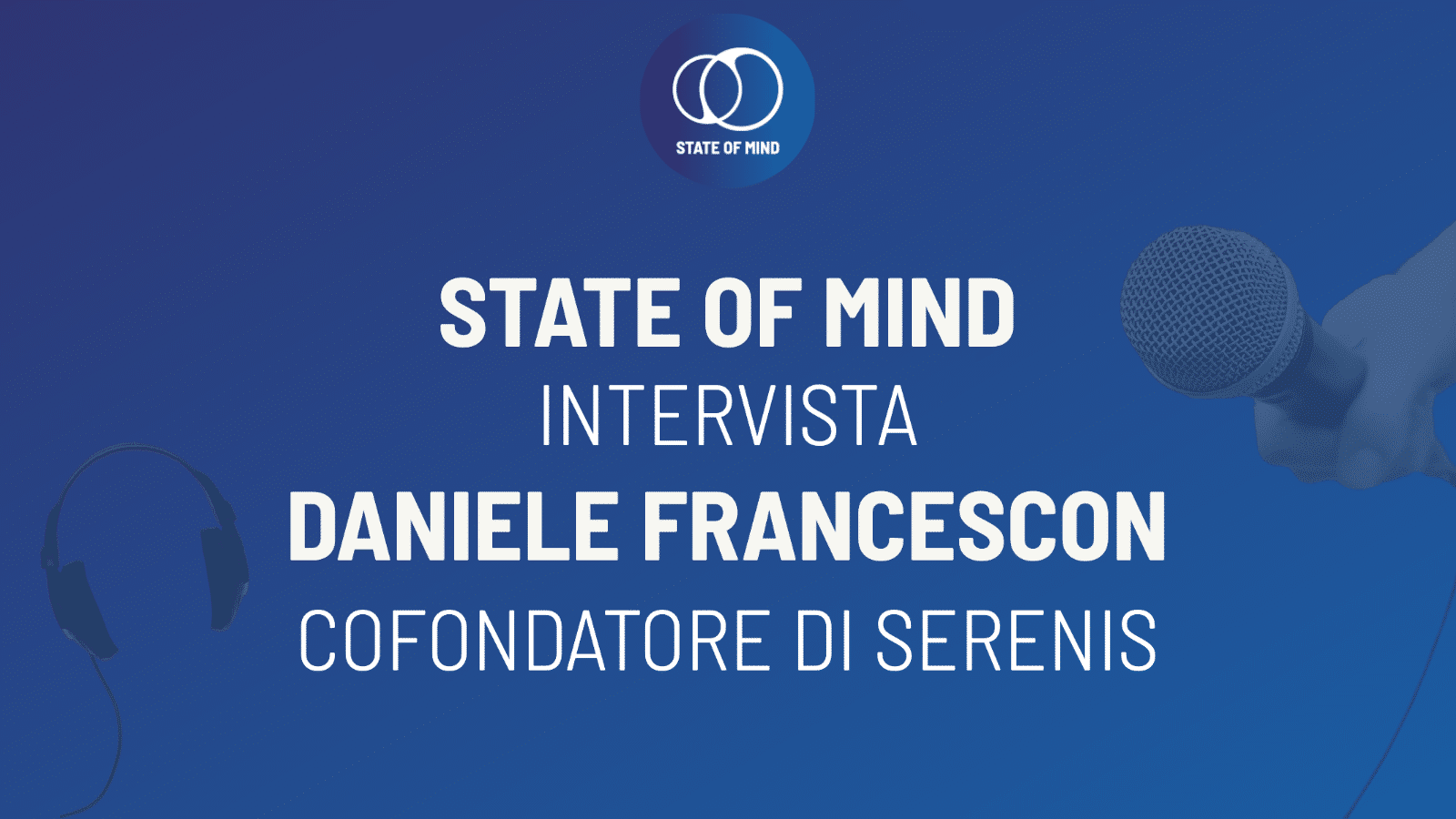 Psicoterapia Online: Intervista A D. Francescon, Co-fondatore Di Serenis