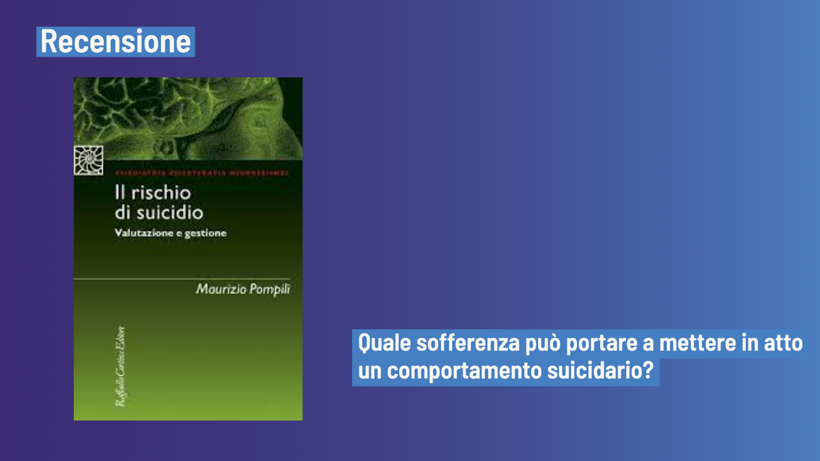 Viola e il Blu  Recensione - Sara Scrive