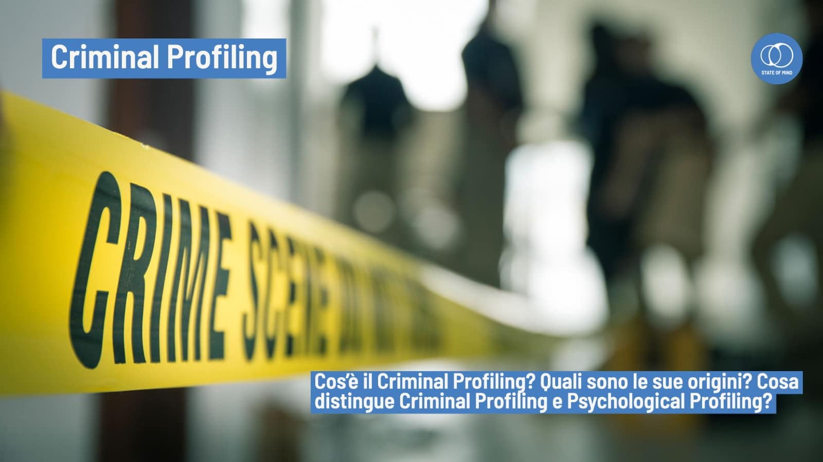 Il potere delle parole – Profiling – I profili dell'abuso