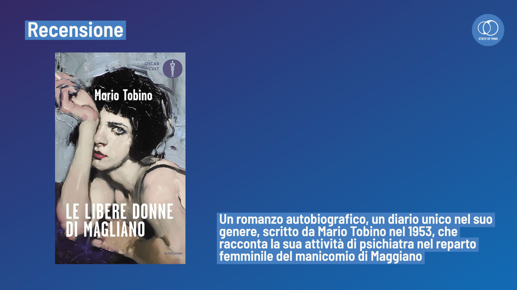 Le Libere Donne Di Magliano 2023 Di Mario Tobino Recensione