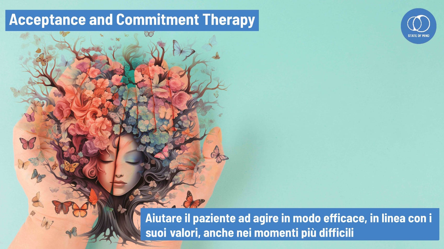 Acceptance and Commitment Therapy: modello teorico e sei pilastri