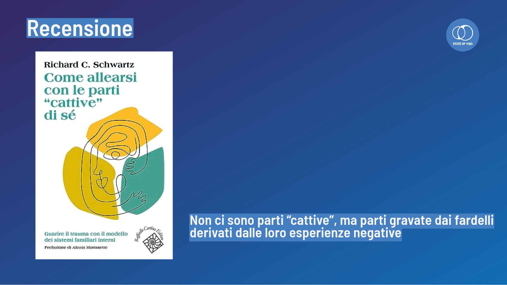 Come allearsi con le parti cattive di sé (2023) - Recensione