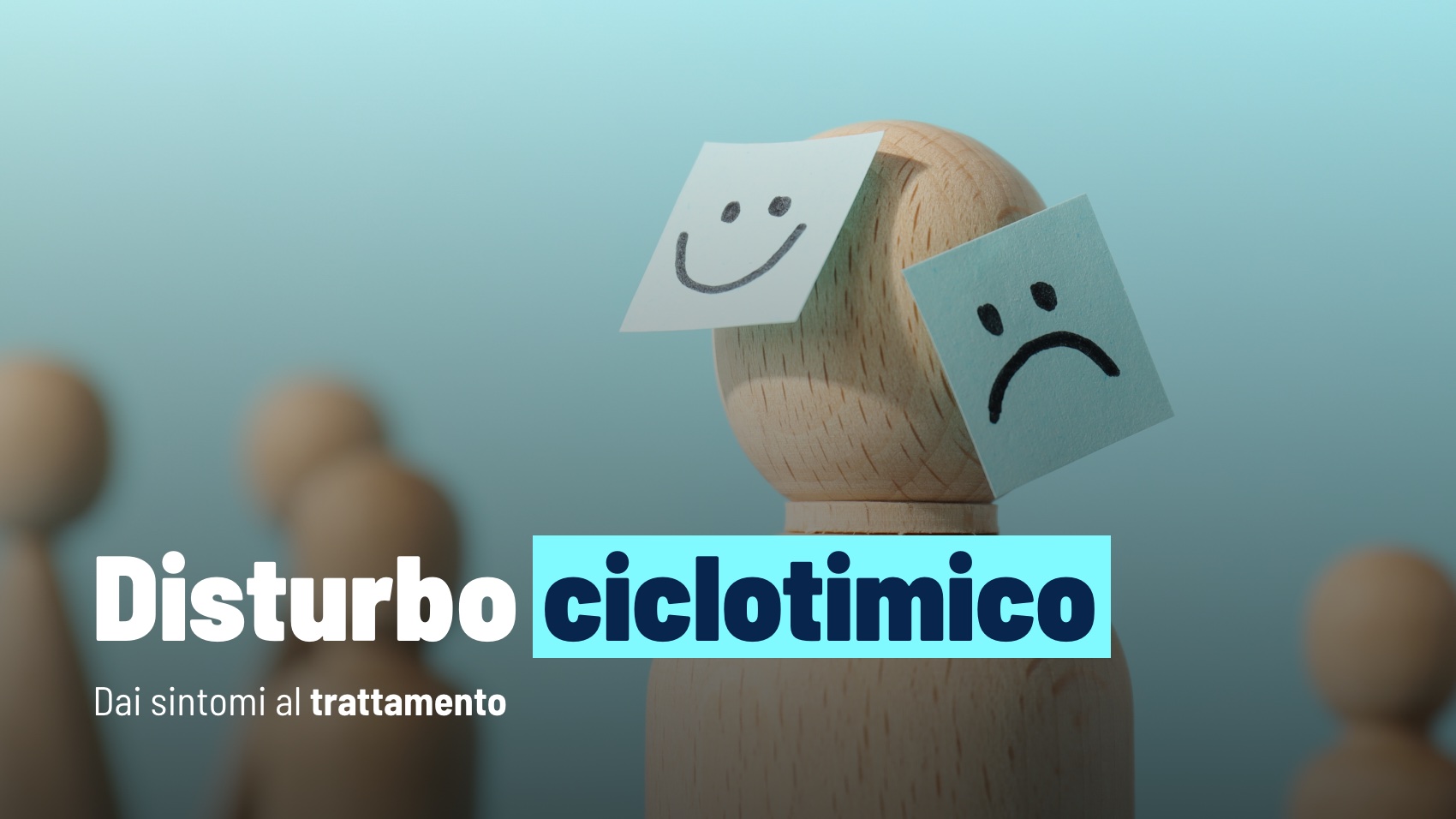 Disturbo Ciclotimico Sintomi Prognosi E Trattamento