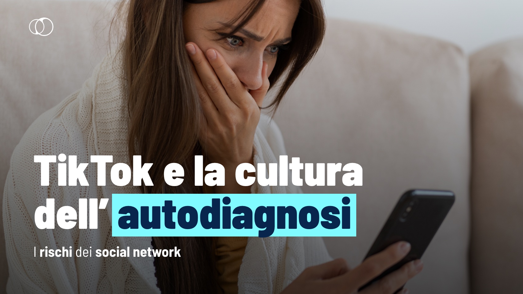 TikTok, divulgazione sulla salute mentale e il rischio di autodiagnosi