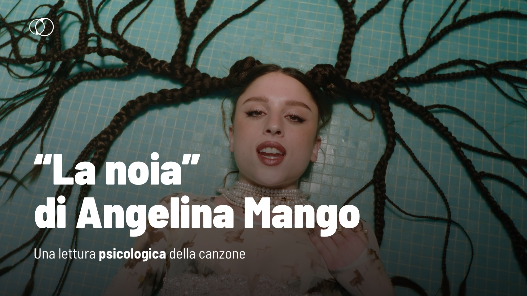 La Noia Di Angelina Mango Alleurovision Una Lettura Psicologica