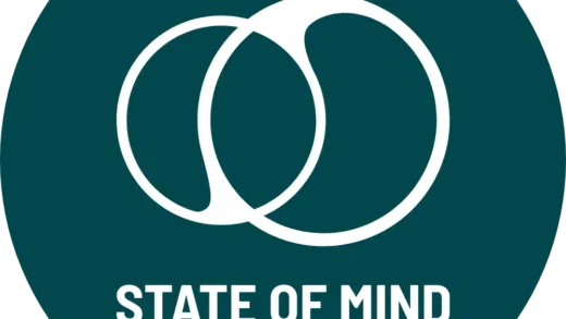 State of Mind di inTHERAPY - Logo 2024 tondo