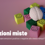 Emozioni miste: il risultato di rapide fluttuazioni emotive o una coesistenza?