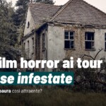 La paura che diverte: perché amiamo film horror e case infestate