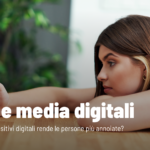 Era digitale: i media digitali contribuiscono all’aumento della noia nei giovani