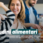 Come le abitudini alimentari dei genitori influenzano quelle dei figli