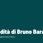 L’eredità di Bruno Bara – Editoriale Cognitivismo Clinico