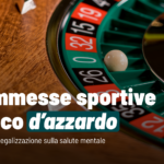 Scommesse sportive: il prezzo della legalizzazione sulla salute mentale di chi scommette