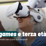 Come gli exergames migliorano la qualità della vita degli anziani